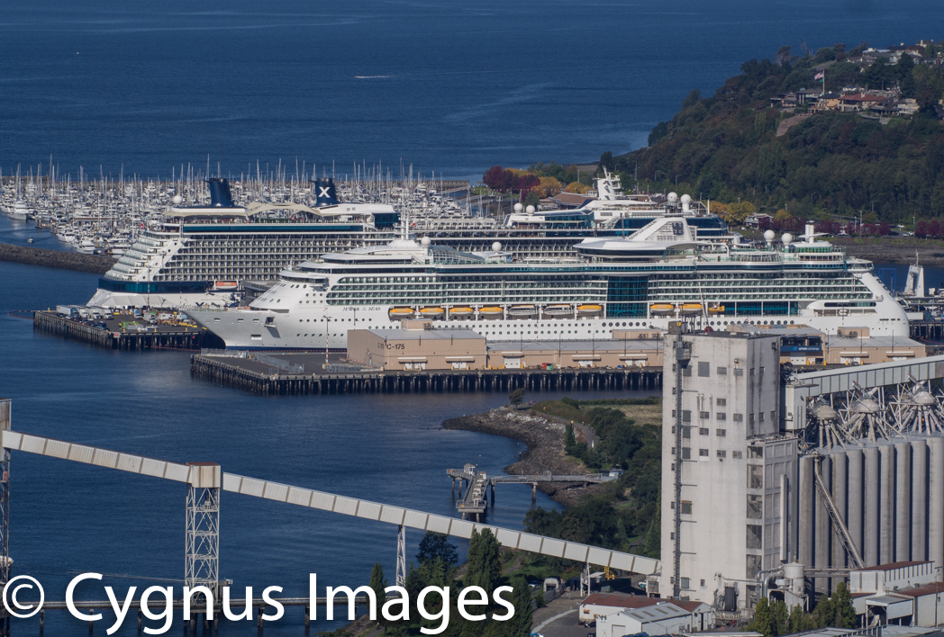 Seattle Cruise Port