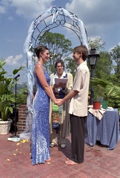 wedding ceremony