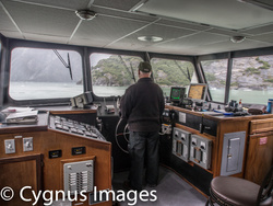 Ice Boat Captain