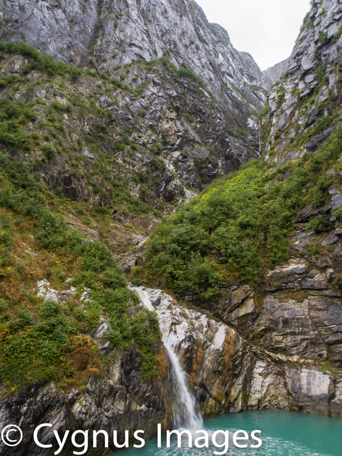 Tracy Arm Fjord II