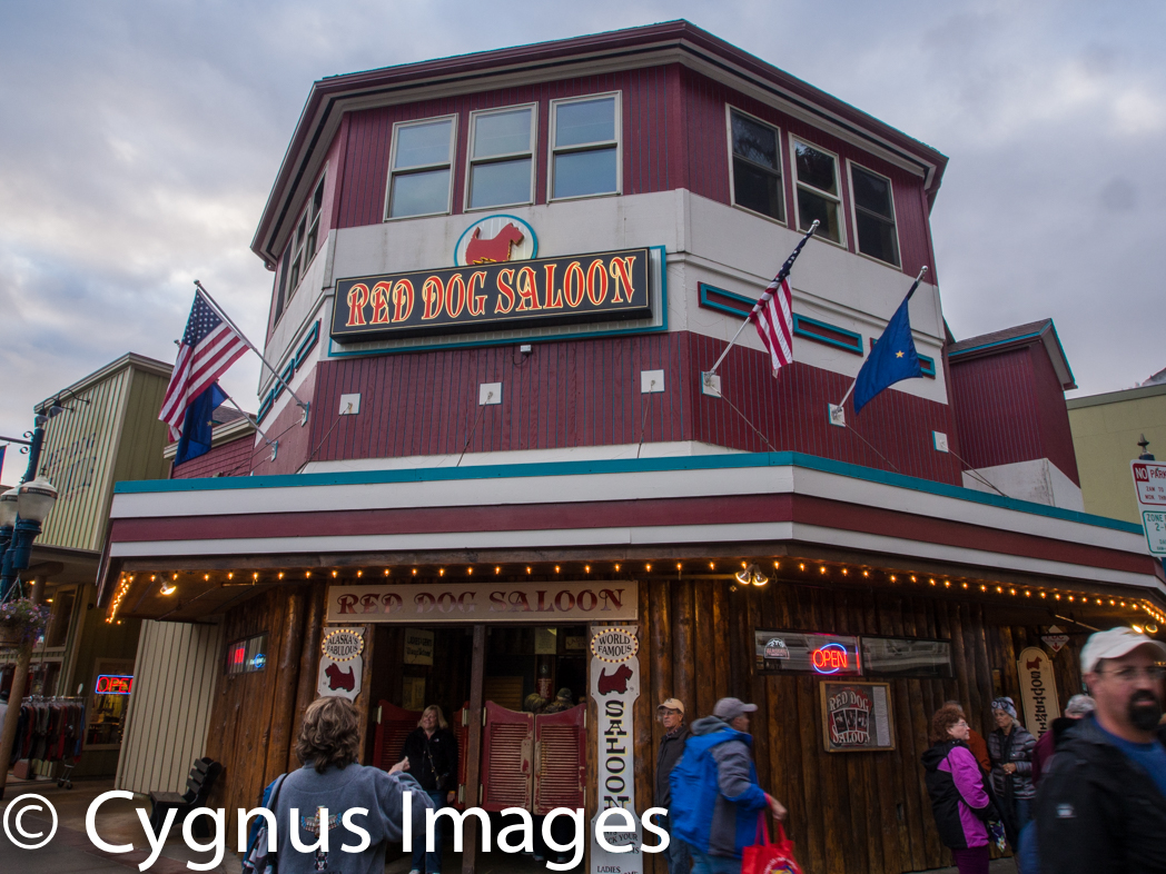 Red Dog Saloon