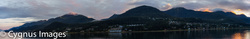 Juneau Sunset