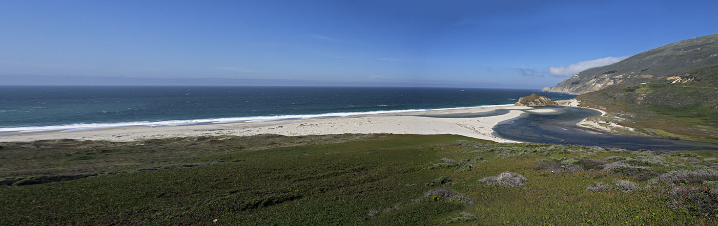 Bixby Creek Lagoon