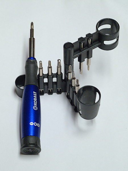 Kobalt Multi-Driver Kit