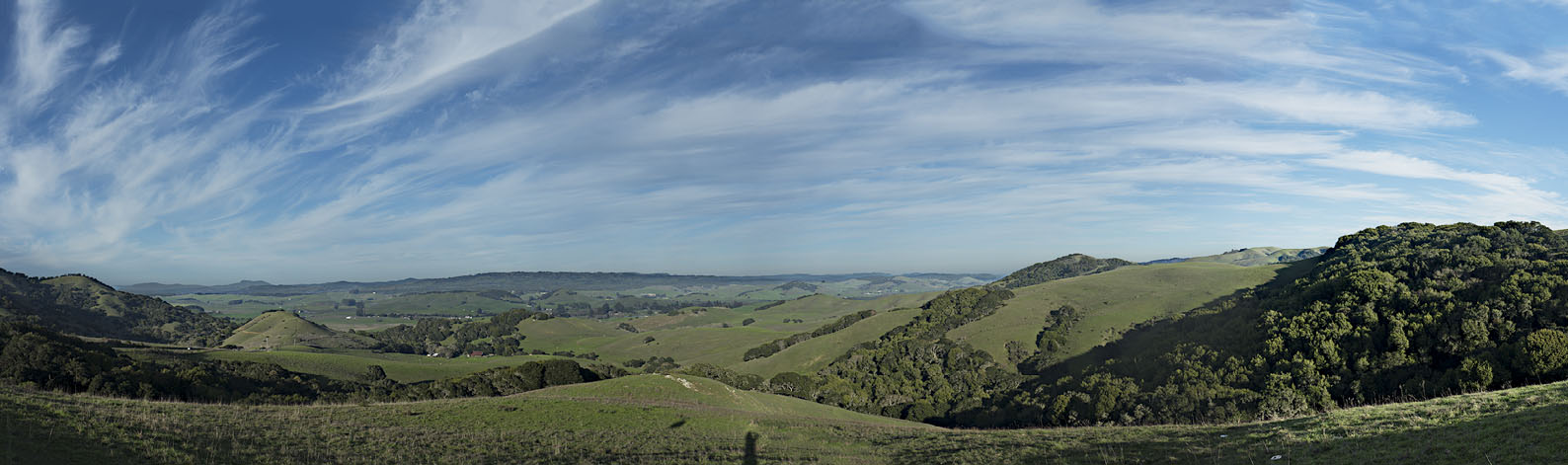 Chileno & Two Rock Valleys