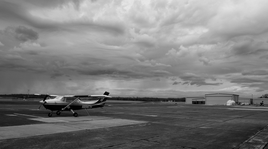 Storm Approaches