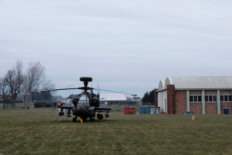 Apache visits-2