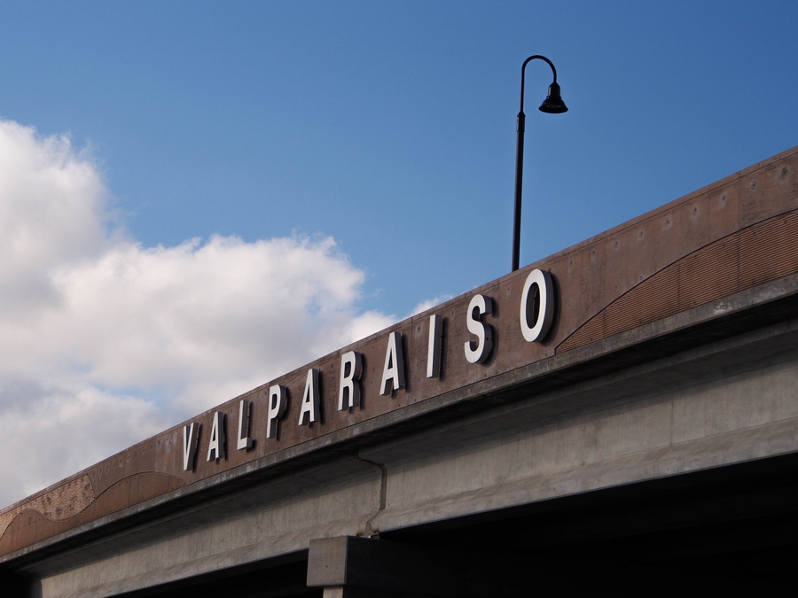 Welcome to Valparaiso
