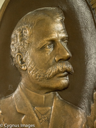 Crerar Plaque Detail II