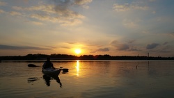Sunset cruise