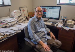 Dr. Robert Haselkorn