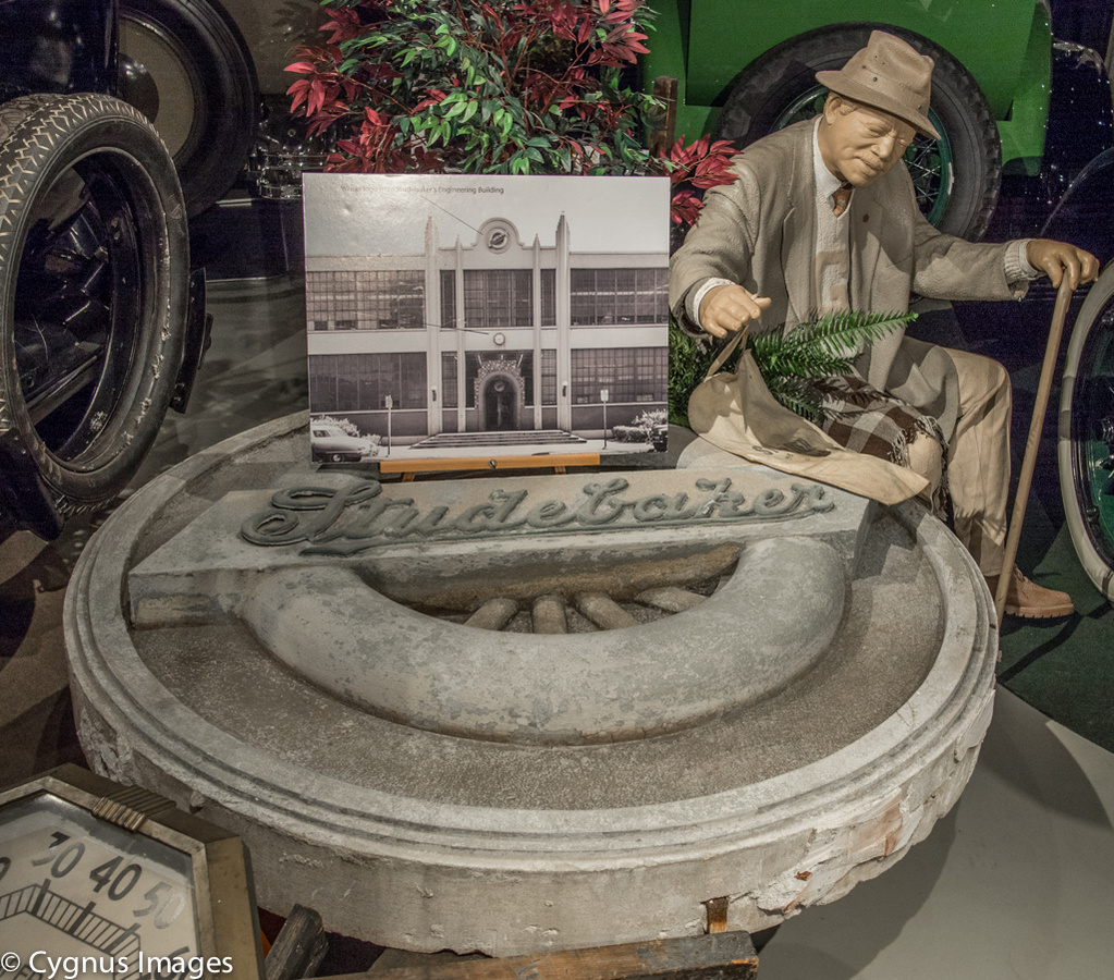 The Stone Wheel
