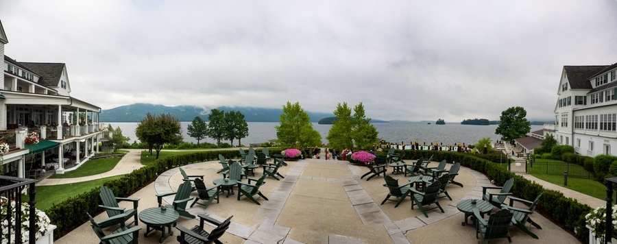 Sagamore Hotel - Pano