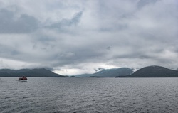 Sagamore boat - Pano