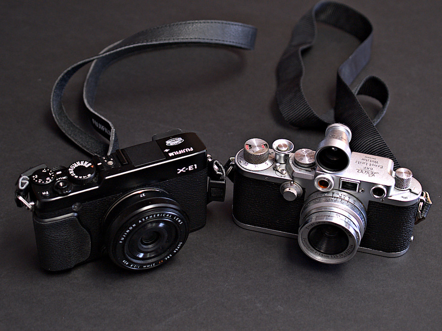 Small Cameras