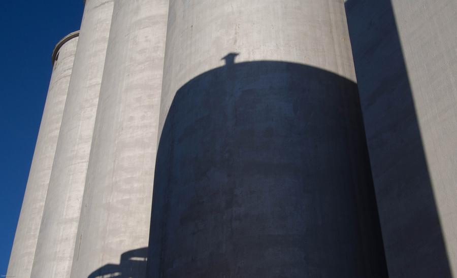 Silo Shadows