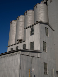 Gilster Grain Elevator