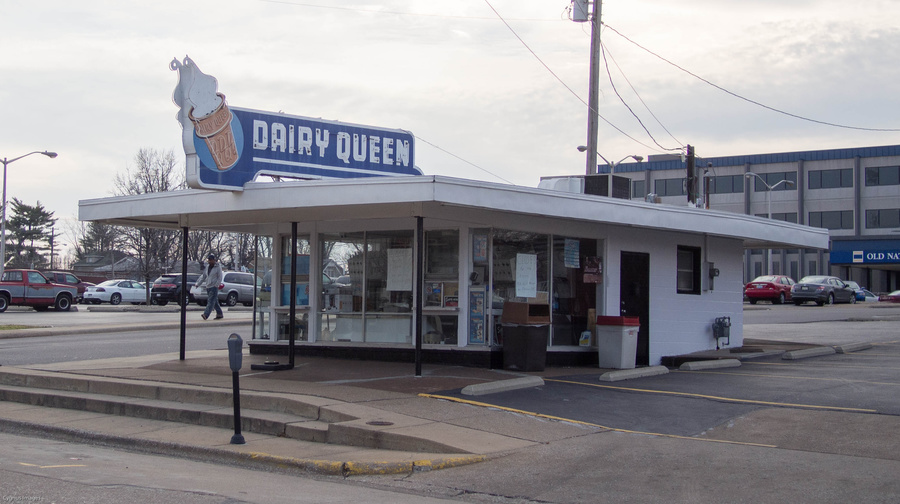 Old Dairy Queen