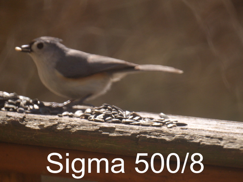 Sigma 500