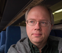 Watching The Plains Roll By