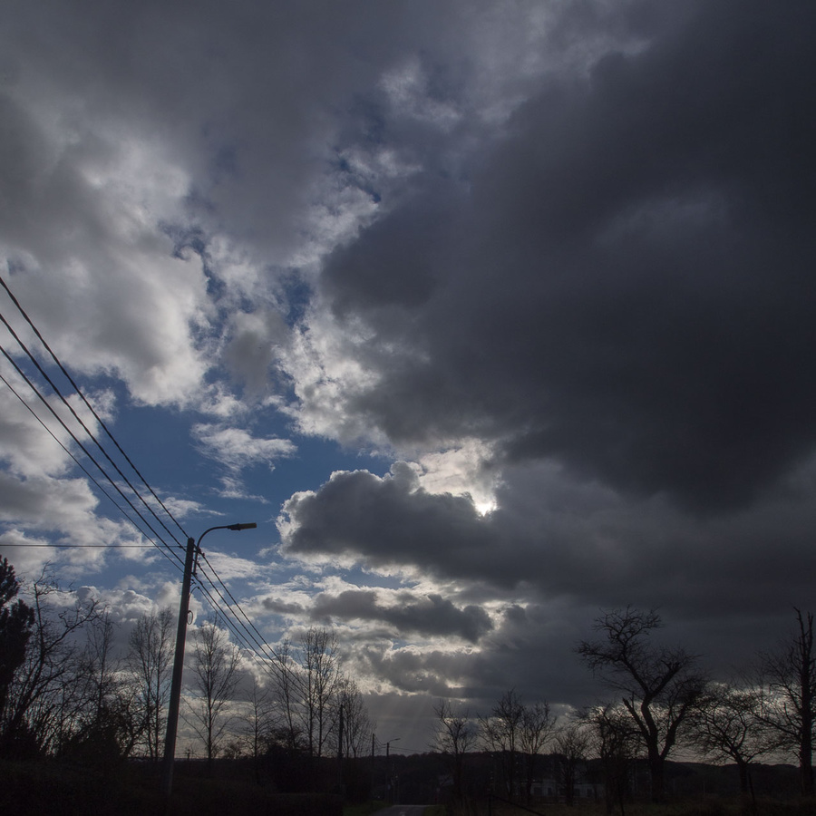 Belgian Sky