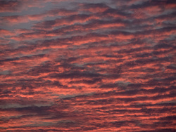 Saturday Sky