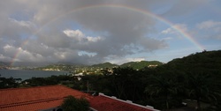 There's a pot of gold somewhere