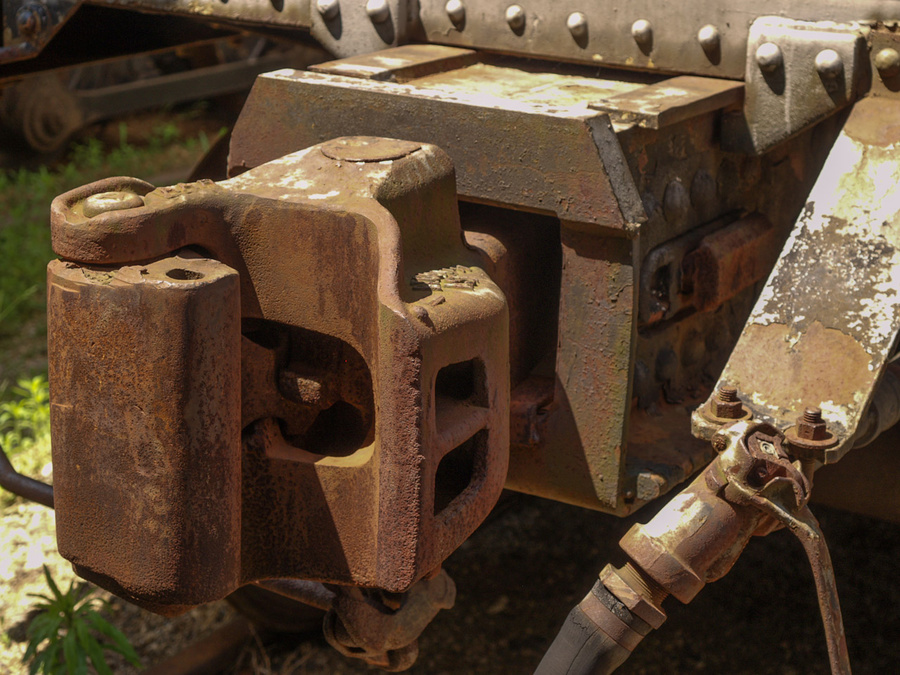 Big Iron Knuckles