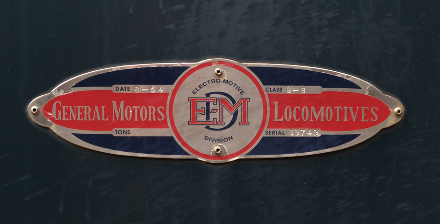 Builder's Plate