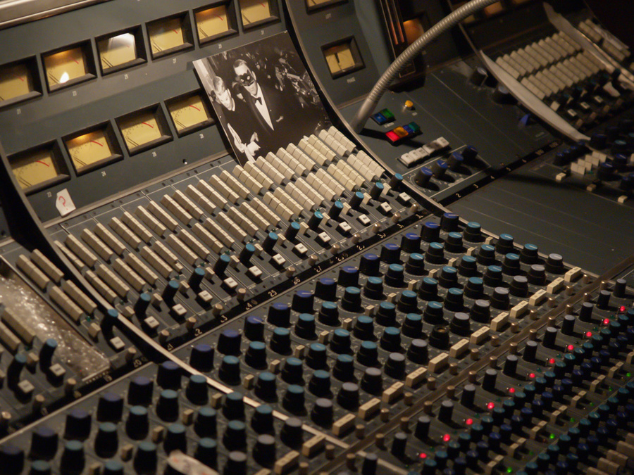 Analog Warmth