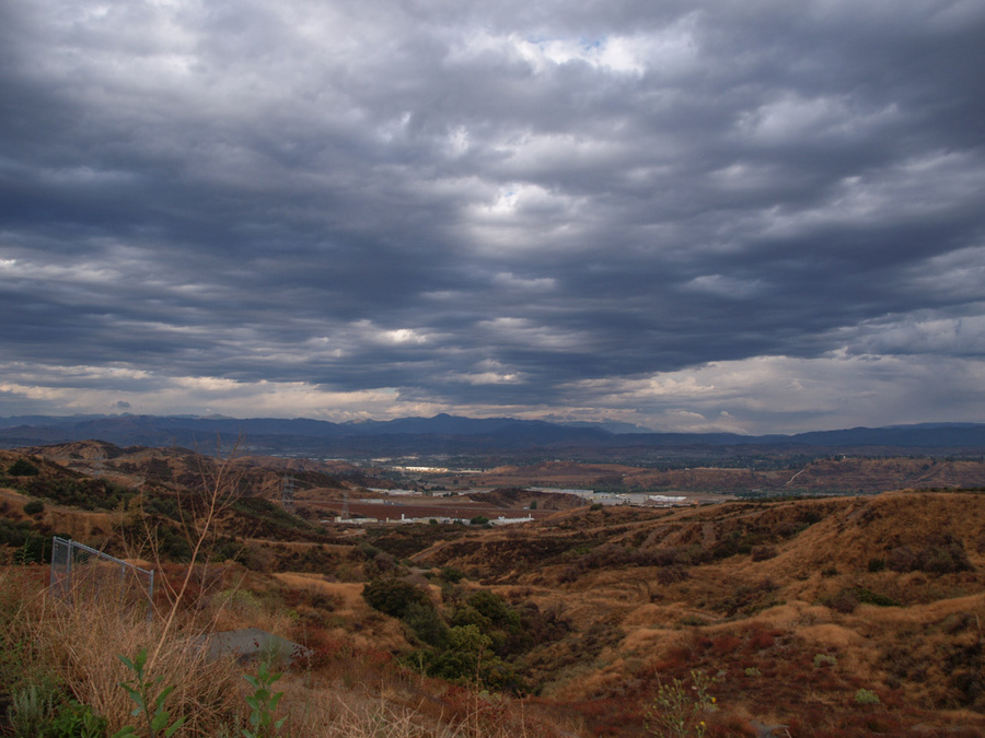 The Hills of Los Angeles