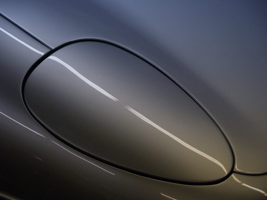 The Sexy Sheet Metal, Part 1