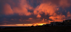 Cloud Demon Threatens Cabot's Cove!