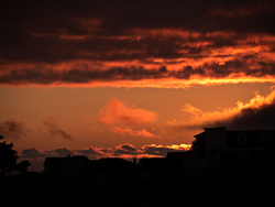 Fire in the Sky