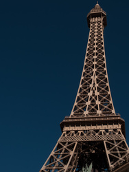 Just Like Paris, But Smaller