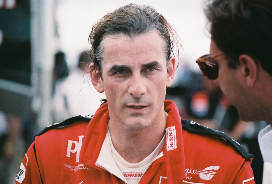 Arie Luyendyk