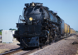 ALCO UP 4014 "Big Boy"