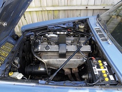 Son's Jaguar, taken with E1