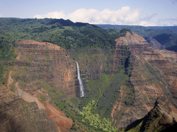 Waimea Canyon, Kauai, Hawaii