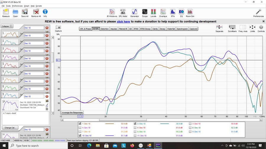 Subs-time align