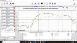 UC 10 raw+passive sub, final combined at MLPwith alignment EQ