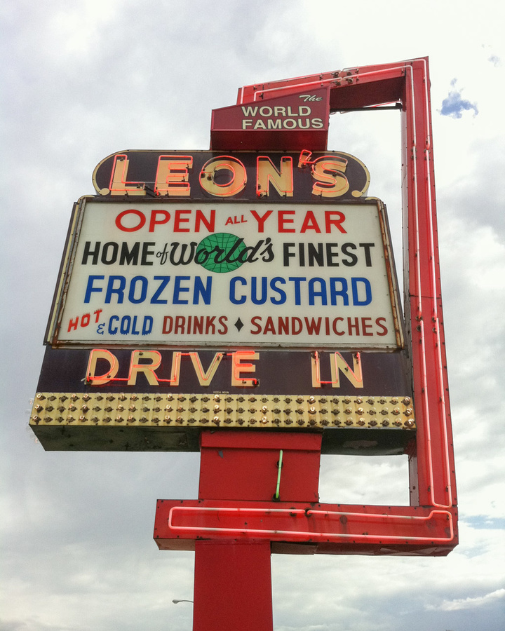 Leon's Frozen Custard