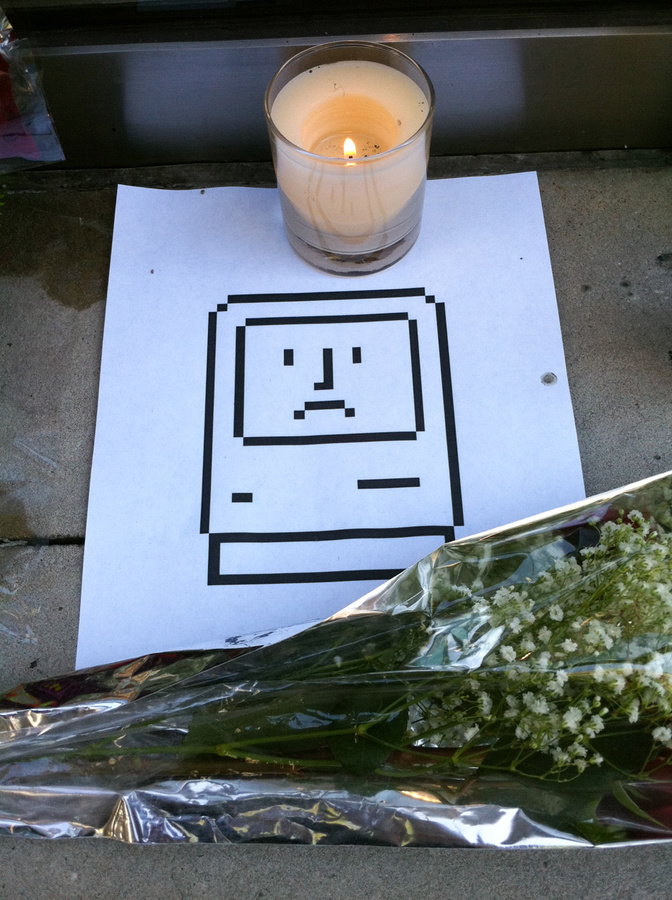 Sad Mac