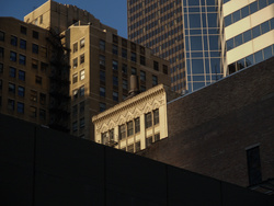 Chicago Abstract III