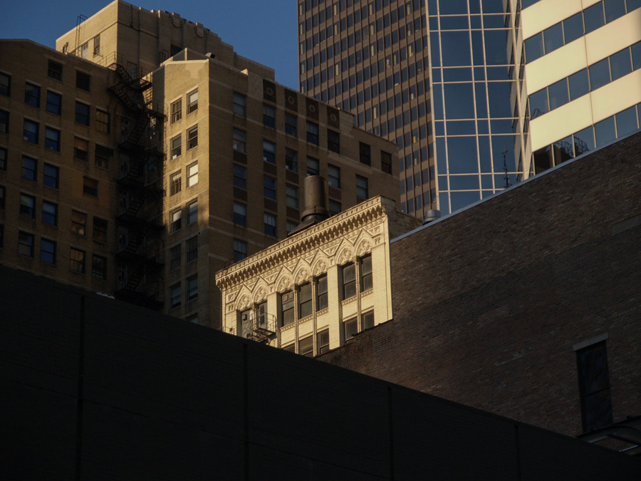 Chicago Abstract III