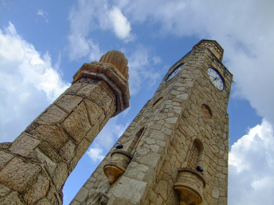 Datyona Beach Towers