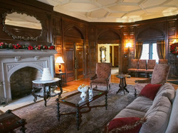 Laurel Hall Sitting Room