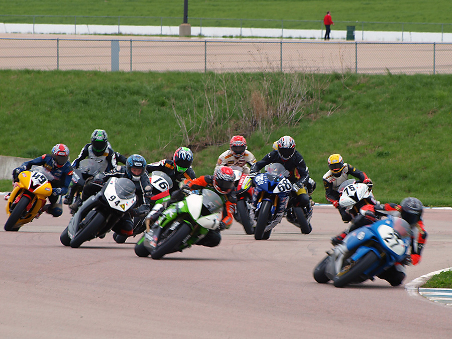 Crowed Corner