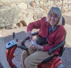 Taliesin Fellow Frances Nemtin