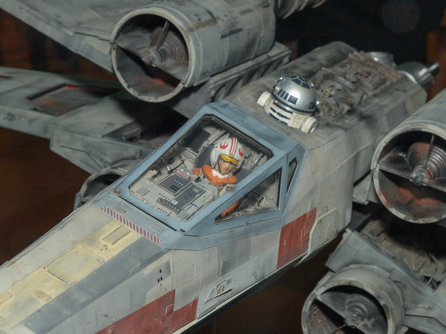 Hero X-Wing